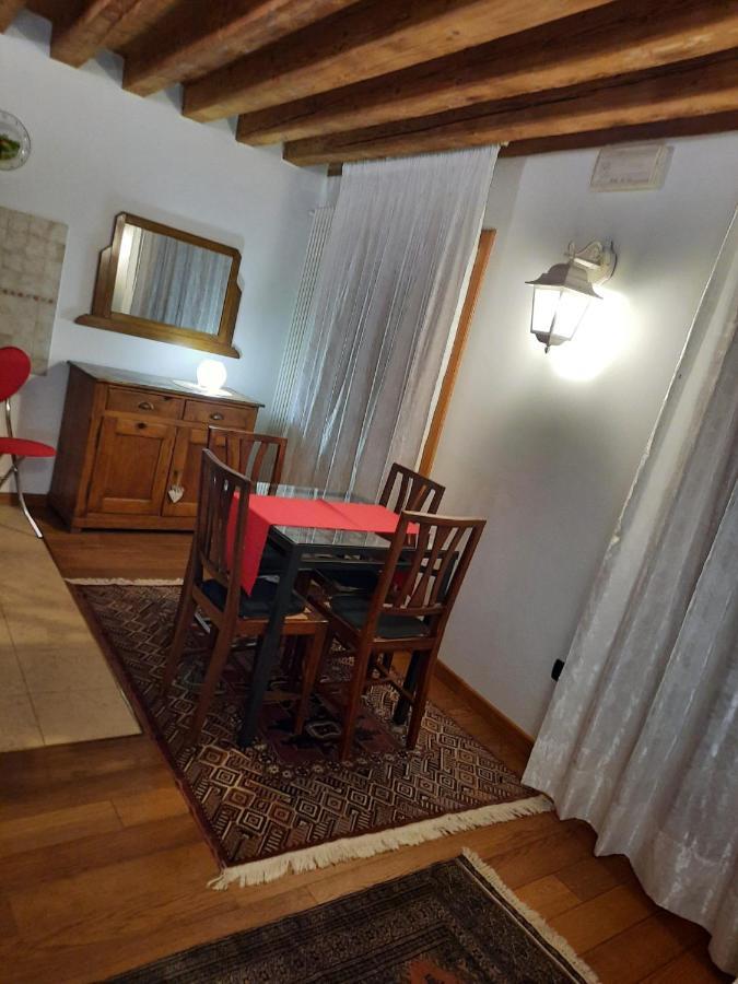 Apartment Mini Contra Pescherie *