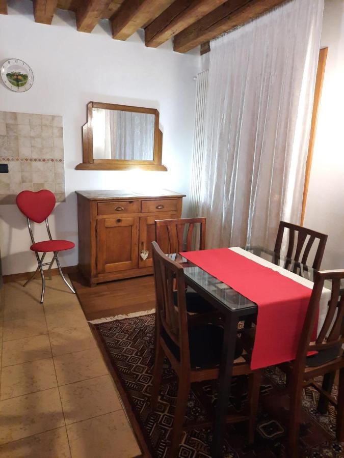 Apartment Mini Contra Pescherie Vicenza